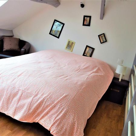 Au Meaux Doux Appartement Varreddes Buitenkant foto