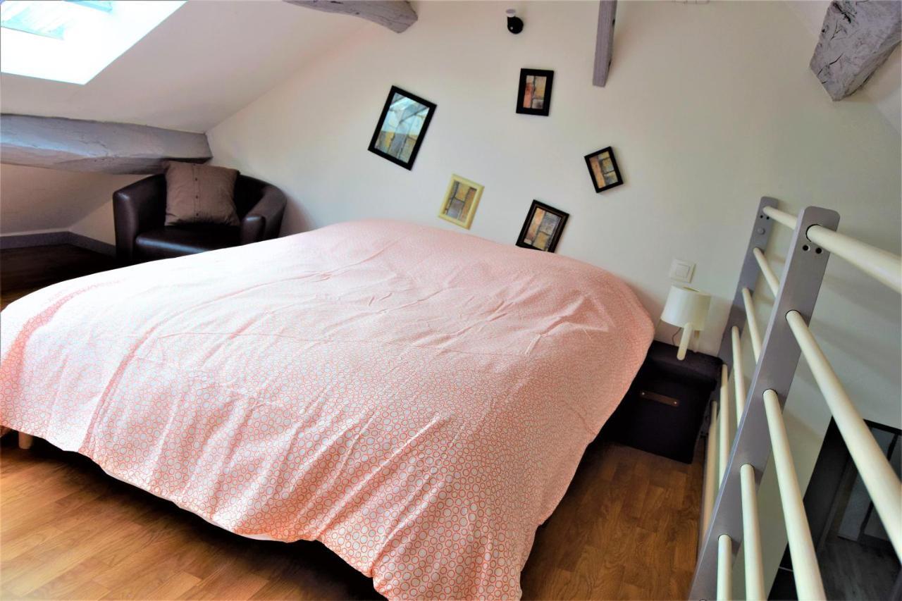 Au Meaux Doux Appartement Varreddes Buitenkant foto