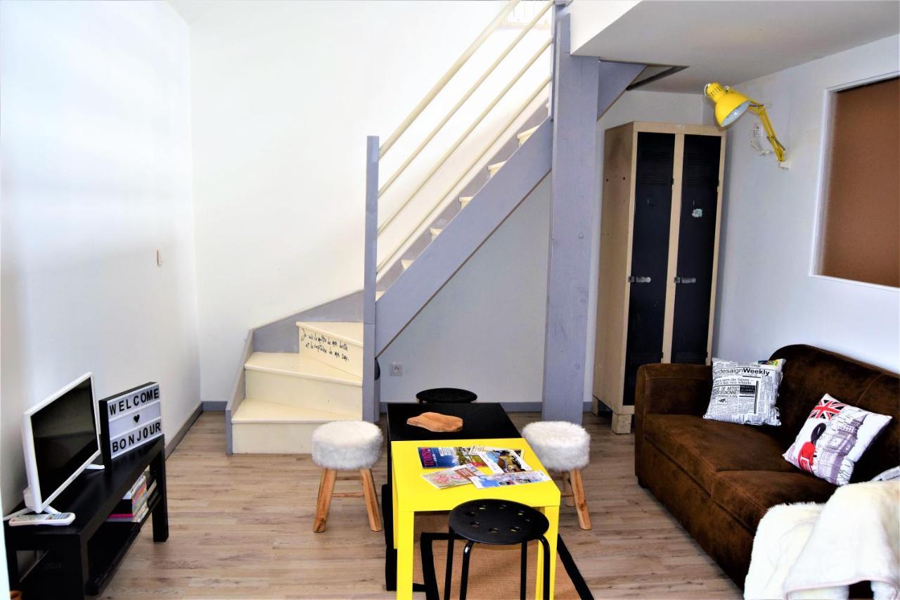 Au Meaux Doux Appartement Varreddes Buitenkant foto